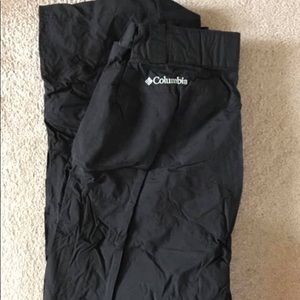 Men’s Colombia ski pants